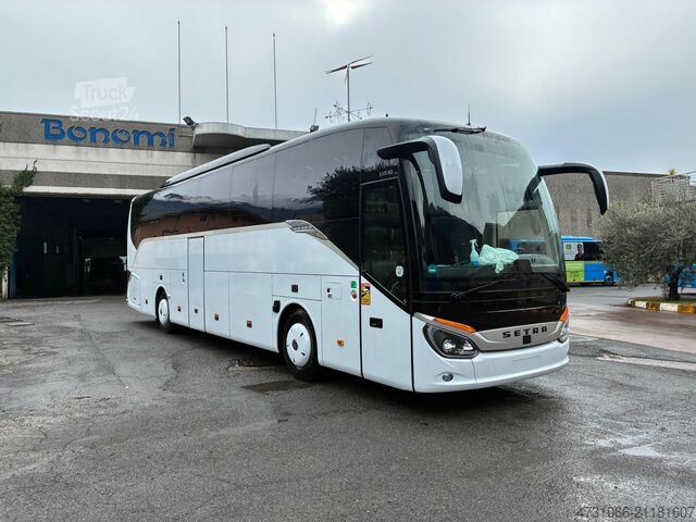 Motor coach Setra S 515 HD ANNO 2021