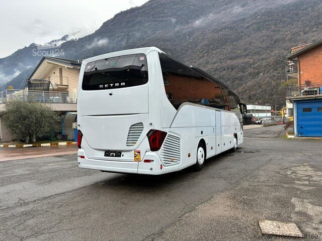 Motor coach Setra S 515 HD ANNO 2021