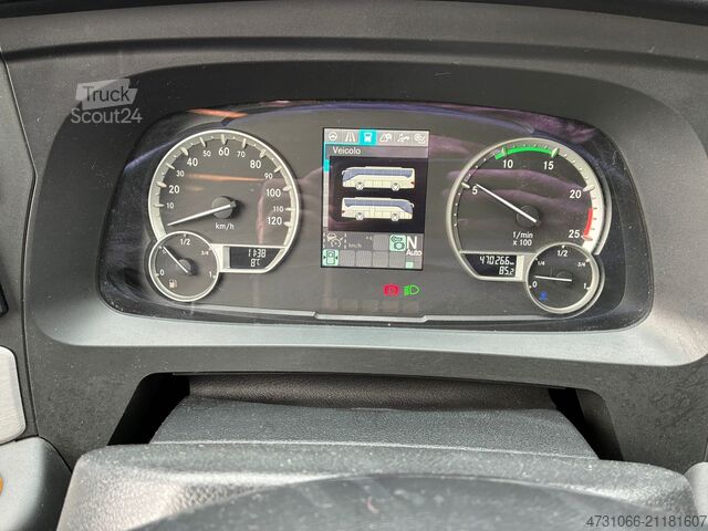 Motor coach Setra S 515 HD ANNO 2021