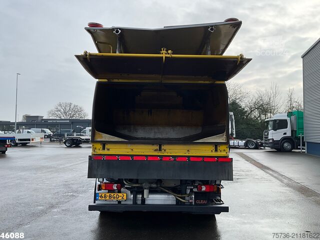 Balayeuse de voirie DAF FA LF 250 Euro 6 Faun VIAJET 7