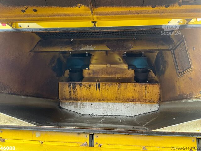 Balayeuse de voirie DAF FA LF 250 Euro 6 Faun VIAJET 7