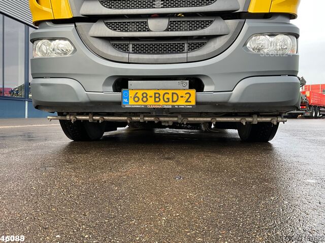 Balayeuse de voirie DAF FA LF 250 Euro 6 Faun VIAJET 7