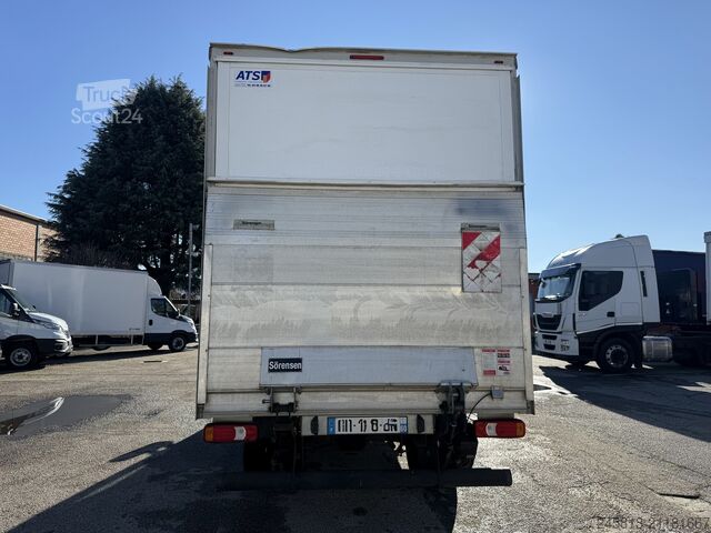 Furgone chiuso Iveco daily 35-160