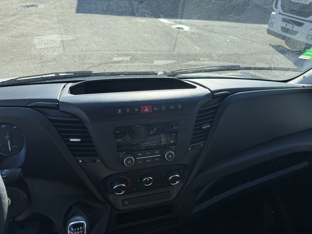 Furgone chiuso Iveco daily 35-160