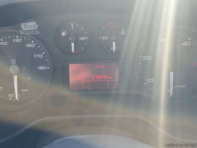 Furgone chiuso Iveco daily 35-160