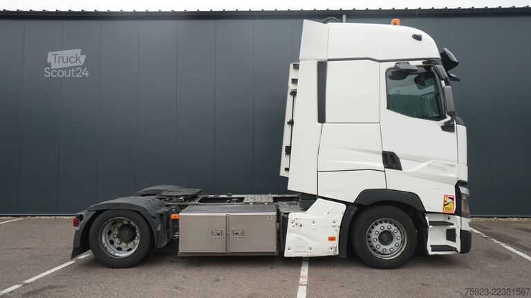  Renault T 530 mega tractor unit