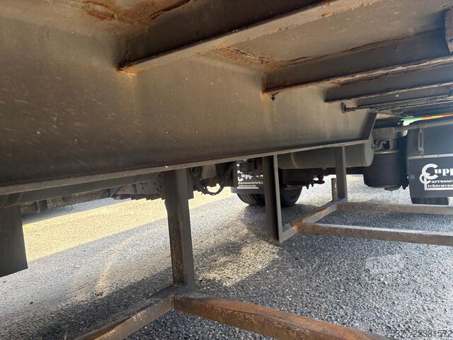  CUPPERS SA 10-18 L Floor 850 x 250 x 290, lifting roof,...