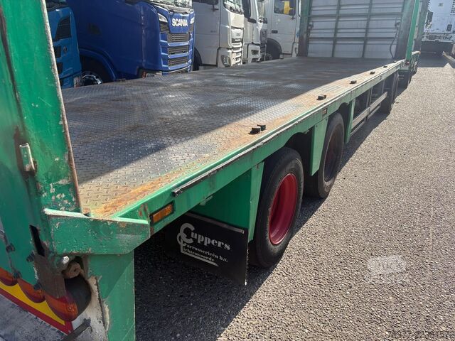  CUPPERS SA 10-18 L Floor 850 x 250 x 290, lifting roof,...
