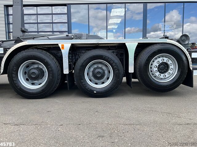  Mercedes-Benz Arocs 3251 8x4 Euro 6 HMF 26 Tonmeter laadkraan