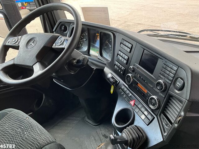 Mercedes-Benz Arocs 3251 8x4 Euro 6 HMF 26 Tonmeter laadkraan
