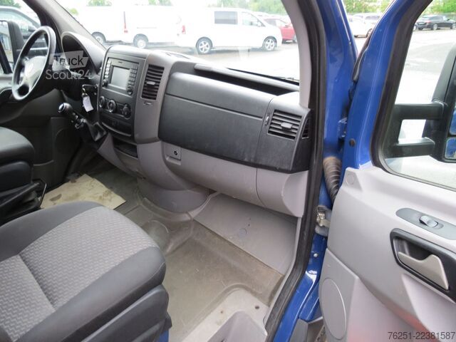  VW Crafter Pritsche 35 L2 Klima Navi