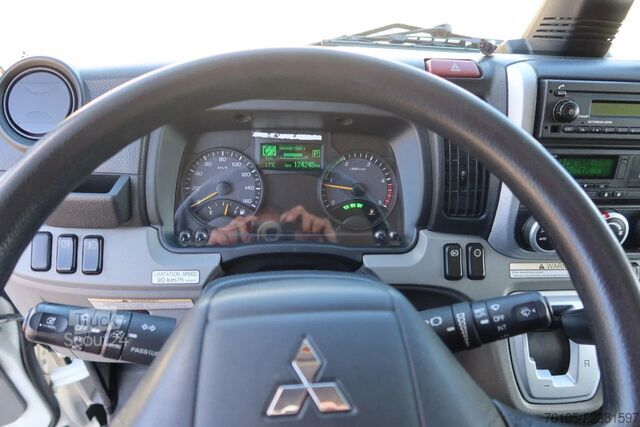 βαλίτσα Mitsubishi Canter 7 C 18 Bak + Klep 1000 KG Euro 6