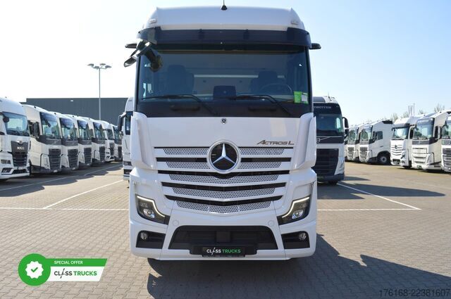  MERCEDES-BENZ Actros 5 1845 BigSpace MirrorCam