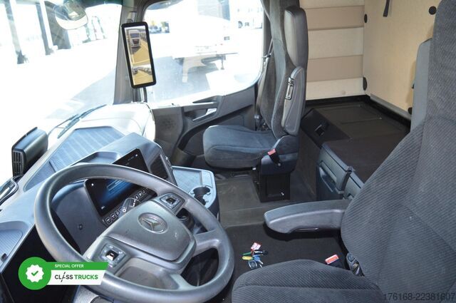  MERCEDES-BENZ Actros 5 1845 BigSpace MirrorCam