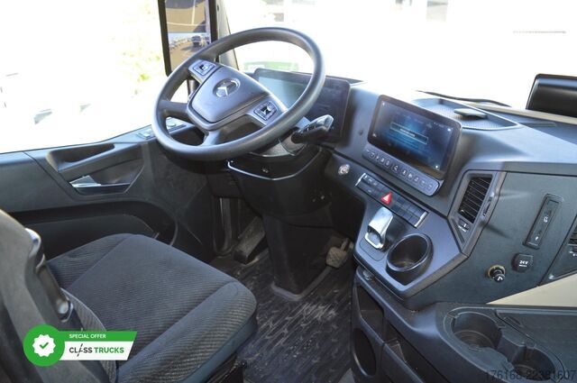  MERCEDES-BENZ Actros 5 1845 BigSpace MirrorCam