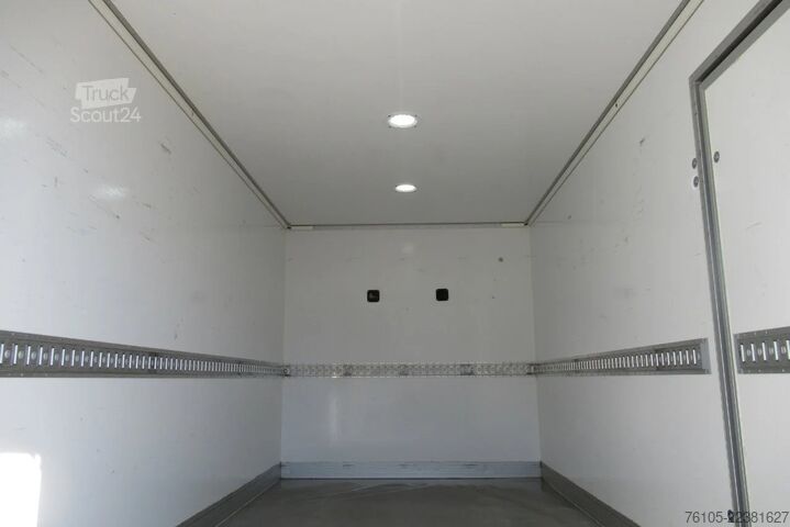  Renault Master Heating HEAVY DUTCH FLOWER TRUCK Euro 6