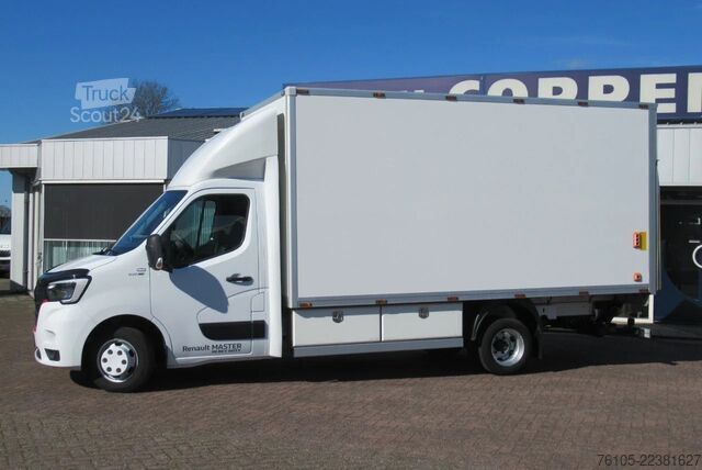 حقيبة سفر Renault Master Heating HEAVY DUTCH FLOWER TRUCK Euro 6