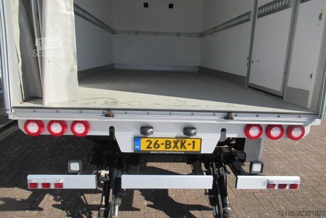 حقيبة سفر Renault Master Heating HEAVY DUTCH FLOWER TRUCK Euro 6