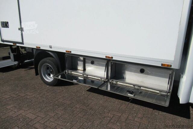 حقيبة سفر Renault Master Heating HEAVY DUTCH FLOWER TRUCK Euro 6