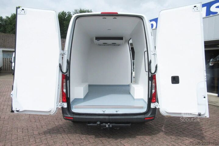  Mercedes-Benz Sprinter 317 CDI Koel / Vries/ verwarmen Carrie...