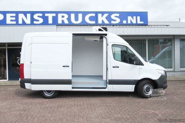 Kølevarevogn Mercedes-Benz Sprinter 317 CDI Koel / Vries/ verwarmen Carrie...