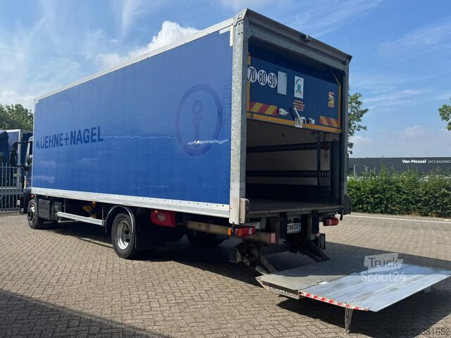 Koffert Iveco Eurocargo ML120E22