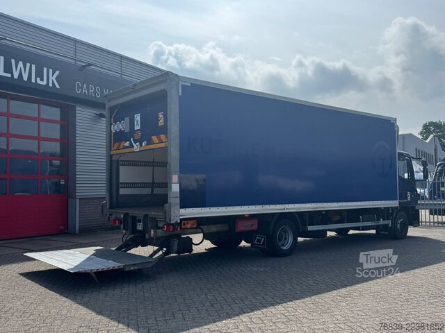 Koffert Iveco Eurocargo ML120E22