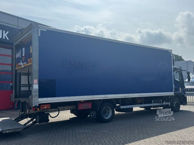 Koffert Iveco Eurocargo ML120E22