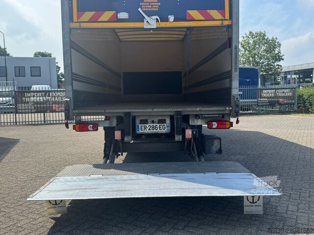 Koffert Iveco Eurocargo ML120E22