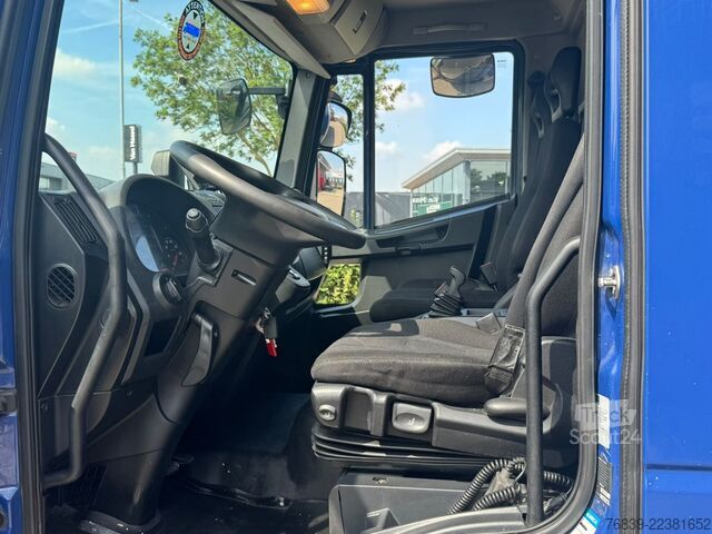 Koffert Iveco Eurocargo ML120E22
