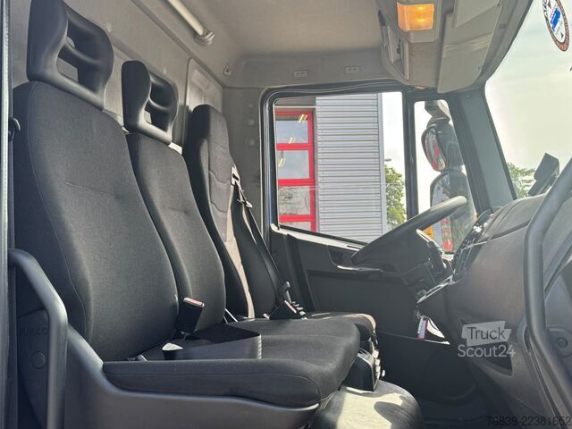 Koffert Iveco Eurocargo ML120E22