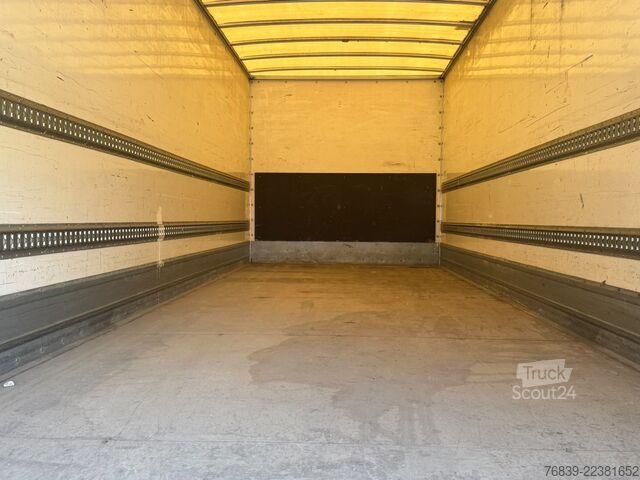 Koffert Iveco Eurocargo ML120E22