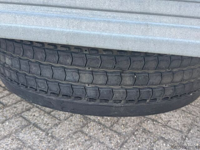 Koffert Iveco Eurocargo ML120E22