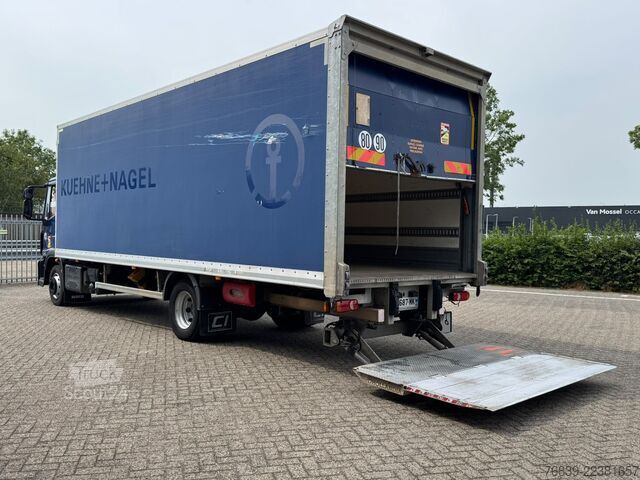 Walizka Iveco Eurocargo ML120E22