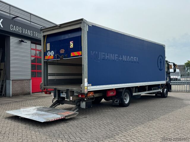 Walizka Iveco Eurocargo ML120E22