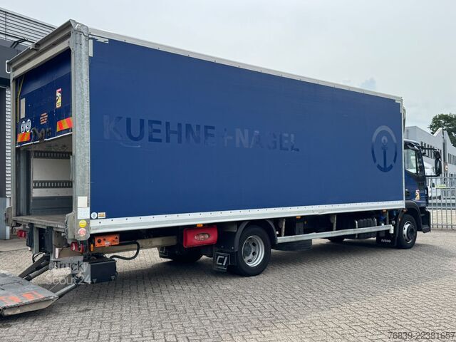 Walizka Iveco Eurocargo ML120E22