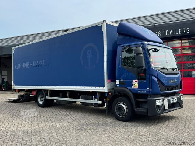 Walizka Iveco Eurocargo ML120E22