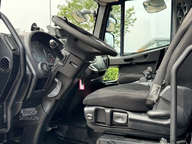 Walizka Iveco Eurocargo ML120E22