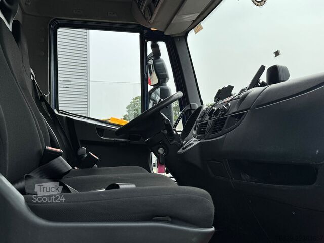 Walizka Iveco Eurocargo ML120E22