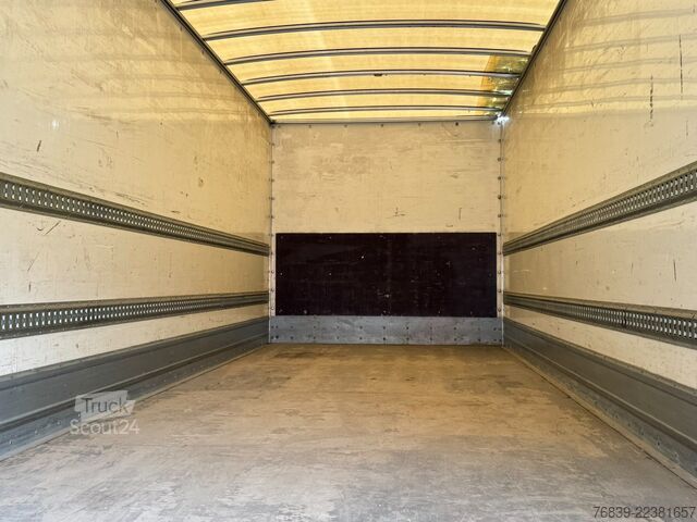 Walizka Iveco Eurocargo ML120E22