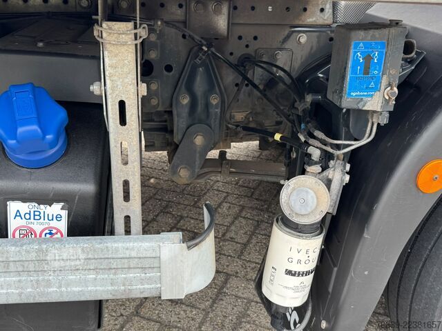 Walizka Iveco Eurocargo ML120E22