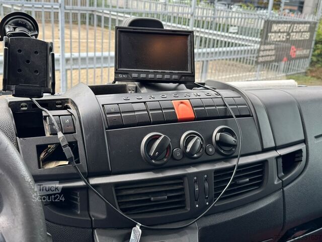 Walizka Iveco Eurocargo ML120E22