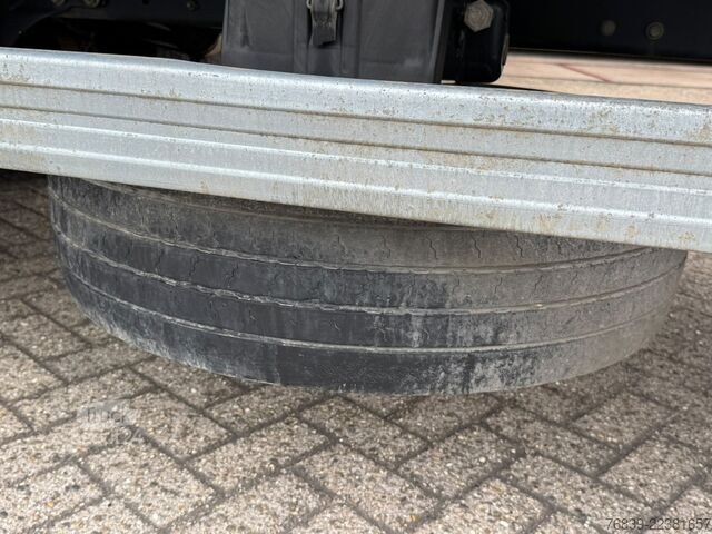Walizka Iveco Eurocargo ML120E22
