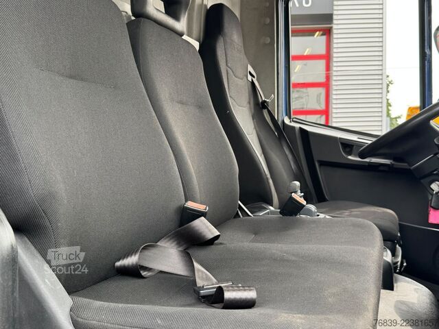Чемодан Iveco Eurocargo ML120E22