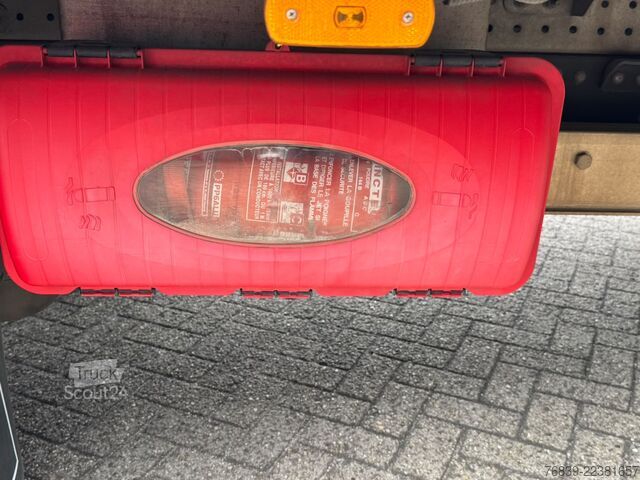 Чемодан Iveco Eurocargo ML120E22