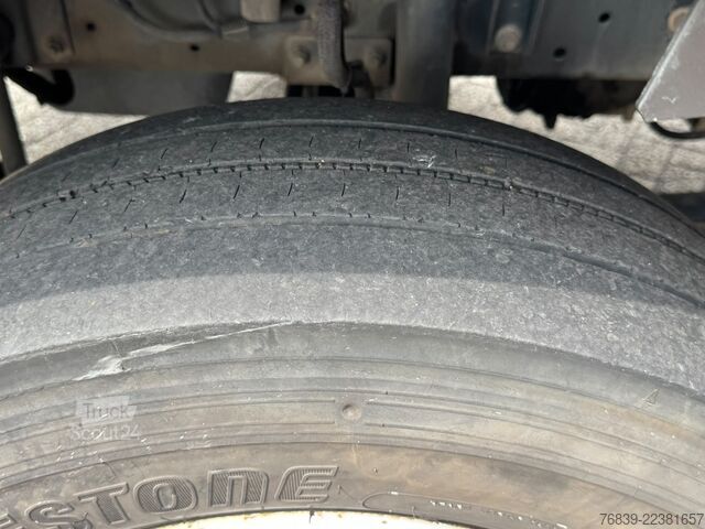 Чемодан Iveco Eurocargo ML120E22