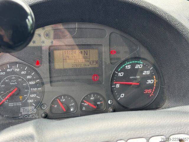 Чемодан Iveco Eurocargo ML120E22