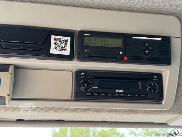 Чемодан Iveco Eurocargo ML120E22