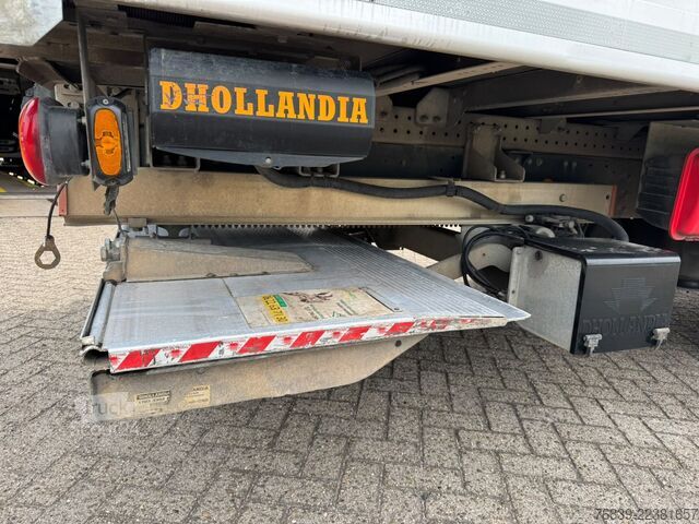 Чемодан Iveco Eurocargo ML120E22