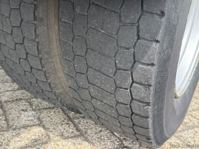 Чемодан Iveco Eurocargo ML120E22